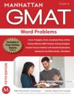 Word Problems GMAT Strategy Guide - Book