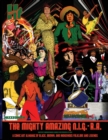 The Mighty Amazing N.I.G.-R.A. : A Comic Art Almanac of Black, Brown and Indigenous Folklore & Legends - Book
