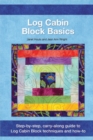 Log Cabin Block Basics - Book