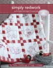 Simply Redwork : Embroidery the Hugs 'n Kisses Way - Book