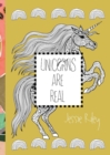 Unicorns Are Real Coloring Book - Book