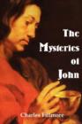 Mysteries of John - Book