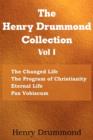 The Henry Drummond Collection Vol. I - Book