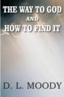 The Way to God and How to Find It - Book