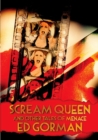 Scream Queen And Other Tales of Menace - Book