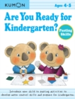 Are You Ready for Kindergarten? Pasting Skills - Book