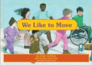WE LIKE TO MOVE - Book
