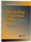 Safe Handling of Hazardous Drugs - Book