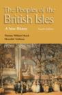 The Peoples of the British Isles : A New History from 1688 to 1914 - Book