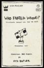 Who Farted Wrong? - Book