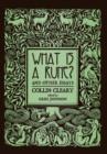 What Is a Rune? and Other Essays - Book