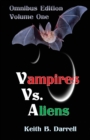 Vampires vs. Aliens, Omnibus Edition : Volume One - Book