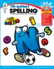 Spelling, Grade 3 : Strengthening Basic Skills with Jokes, Comics, and Riddles - eBook