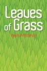 Leaves of Grass : The Original 1855 Edition - Book