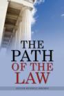 The Path Of The Law - Book