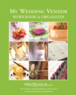 My Wedding Vendor Workbook & Organizer - Book
