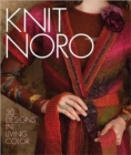 Knit Noro : 30 Designs in Living Color - Book