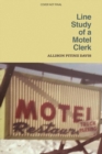 Line Study of a Motel Clerk - Book