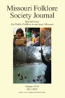 Missouri Folklore Society Journal, Special Issue : On Public Folklore in and Near Missouri - Book