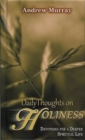 DAILY THOUGHTS ON HOLINESS - Book