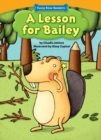 A Lesson for Bailey - eBook