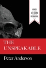 The Unspeakable - Book