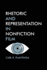 Rhetoric and Representation in Nonfiction Film - Book