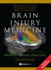 Brain Injury Medicine : Principles and Practice - Book