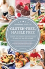 Gluten-Free, Hassle Free : A Simple, Sane, Dietician-Approved Program For Eating Your Way Back to Health - Book