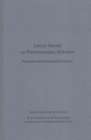 Legal Issues in Professional Hockey : National and International Dimensions - Book