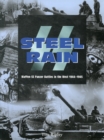 STEEL RAIN - Book