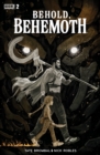 Behold, Behemoth #2 - Book