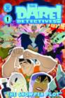The Dare Detectives! : The Snow Pea Plot Volume 1 - Book