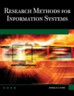 Research Methods for Information Systems - Book