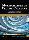 Multivariable and Vector Calculus : An Introduction - Book