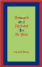 Beneath and Beyond the Surface - Book