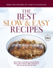 Best Slow and Easy Recipes - eBook