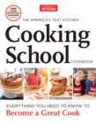 America's Test Kitchen Cooking School Cookbook - eBook