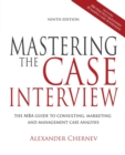 Mastering the Case Interview, 9th Edition - Book