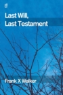 Last Will, Last Testament - eBook
