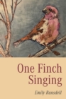 One Finch Singing - Book
