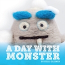 A Day With Monster - Book