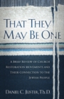 That They May Be One - eBook