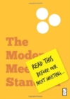 Read This Before Our Next Meeting : How We Can Get More Done - Book