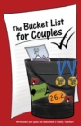 The Bucket List for Couples - Book