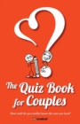 The Quiz Book for Couples - Book