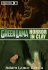 Green Lama : Horror in Clay - Book