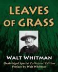 Leaves Of Grass : Unabridged Special Collectors Edition [With Preface By Walt Whitman] - Book