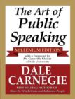 The Art of Public Speaking - Millenium Edition - Book