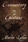 Commentary on Galatians - Book